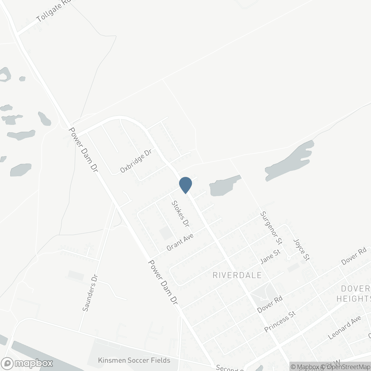 1518 BLAKELY DRIVE, Cornwall, Ontario K6J 5K1